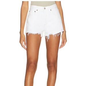 Agolde Parker Short in Dough